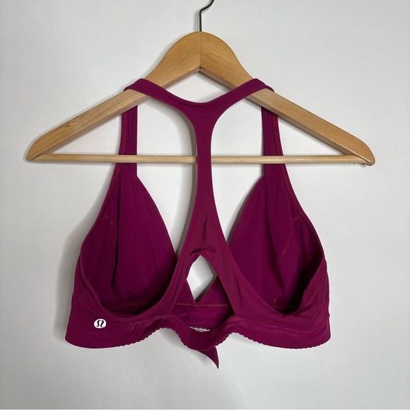 Lululemon All Day Breeze Bra Size 10 - Picture 3 of 8